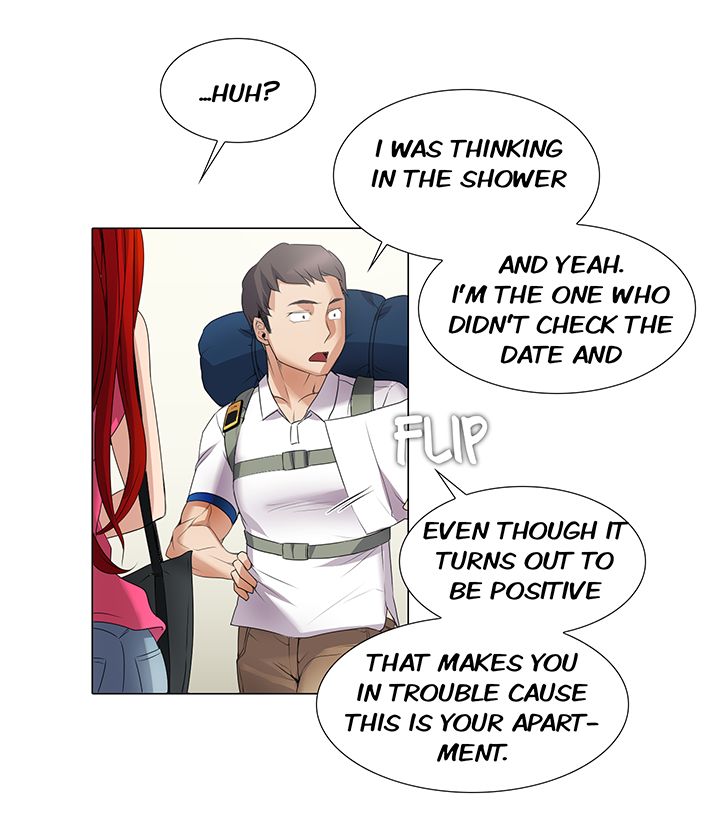 Cartoonist's NSFW Season 1 Chapter 1-20 page 463