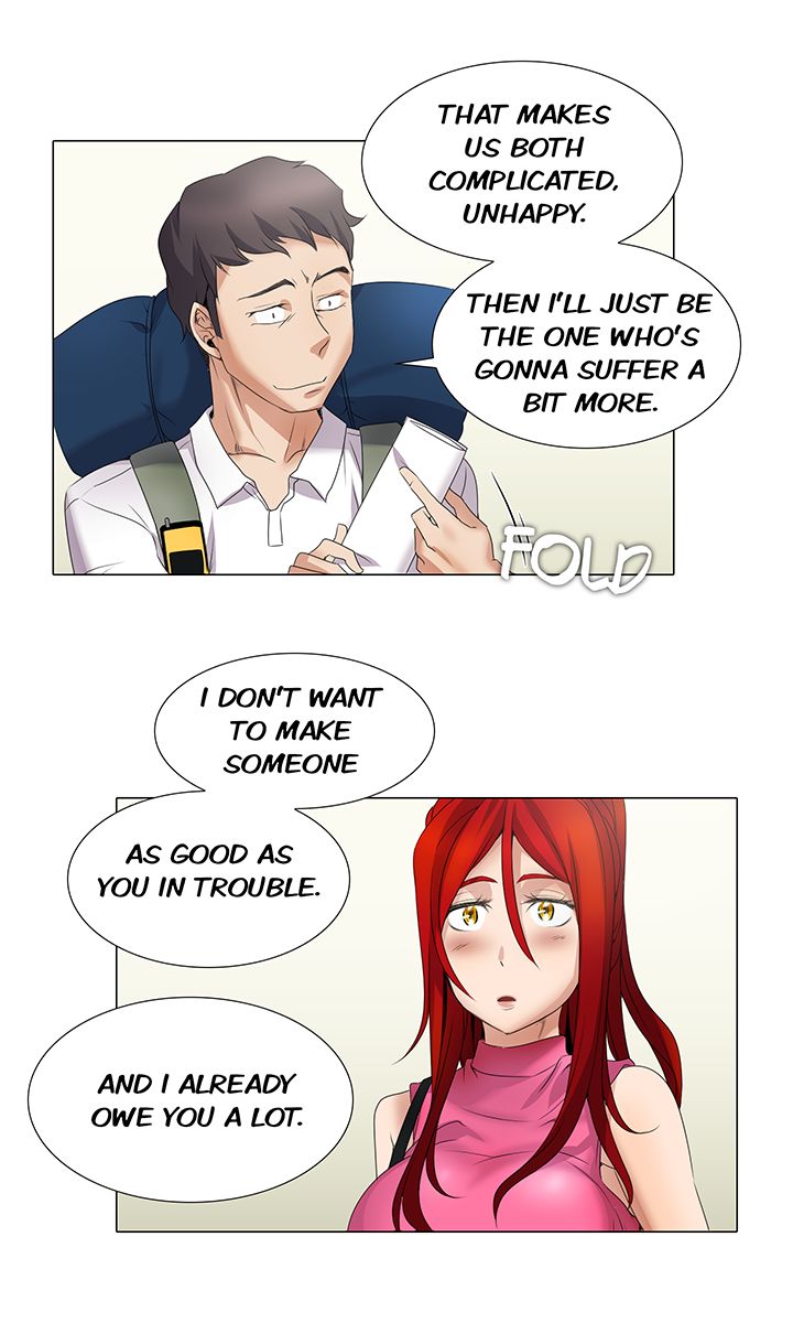 Cartoonist's NSFW Season 1 Chapter 1-20 page 464