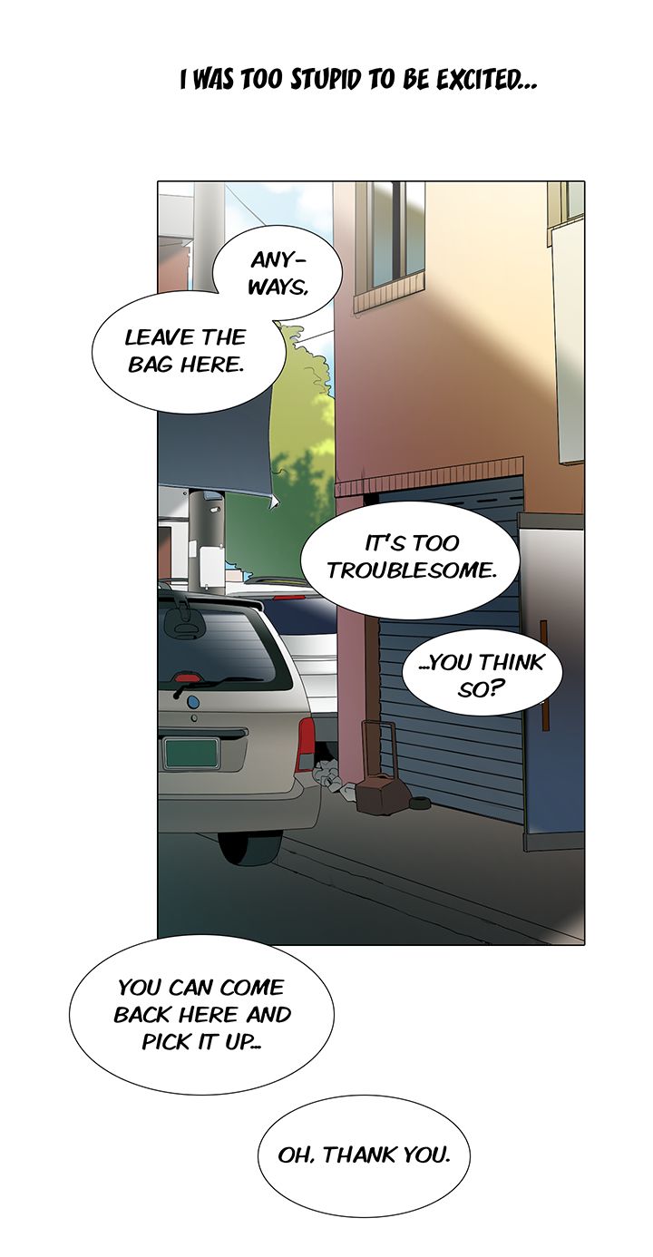 Cartoonist's NSFW Season 1 Chapter 1-20 page 466