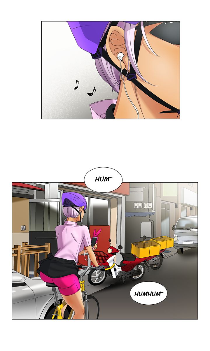 Cartoonist's NSFW Season 1 Chapter 1-20 page 467