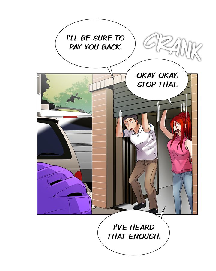 Cartoonist's NSFW Season 1 Chapter 1-20 page 469