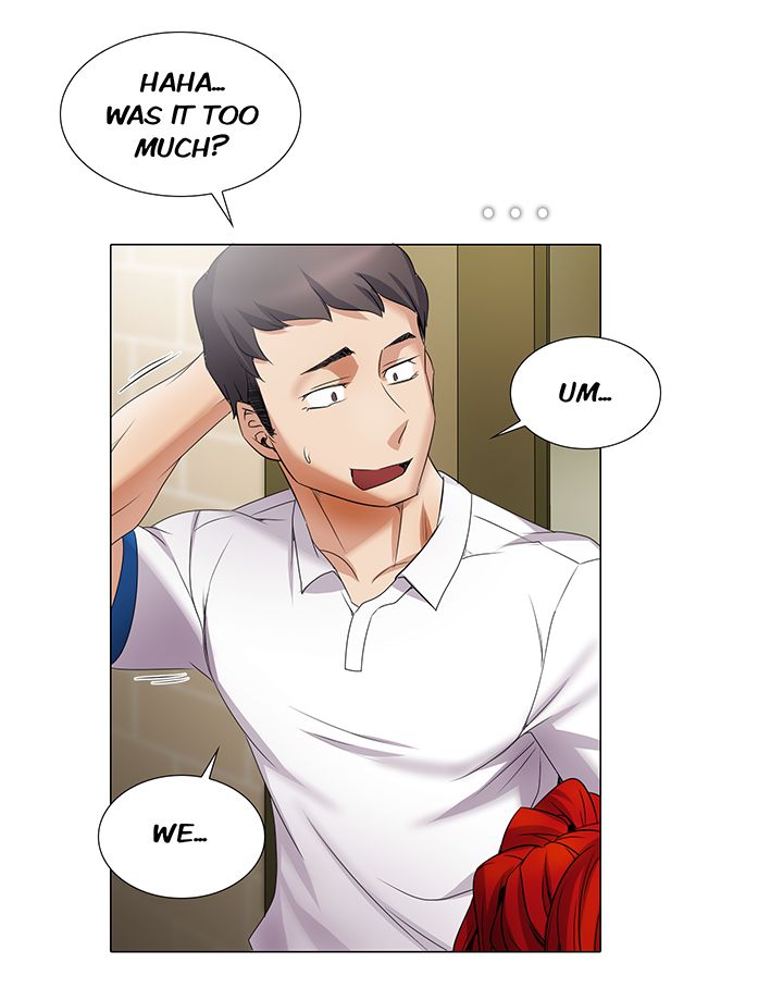 Cartoonist's NSFW Season 1 Chapter 1-20 page 470
