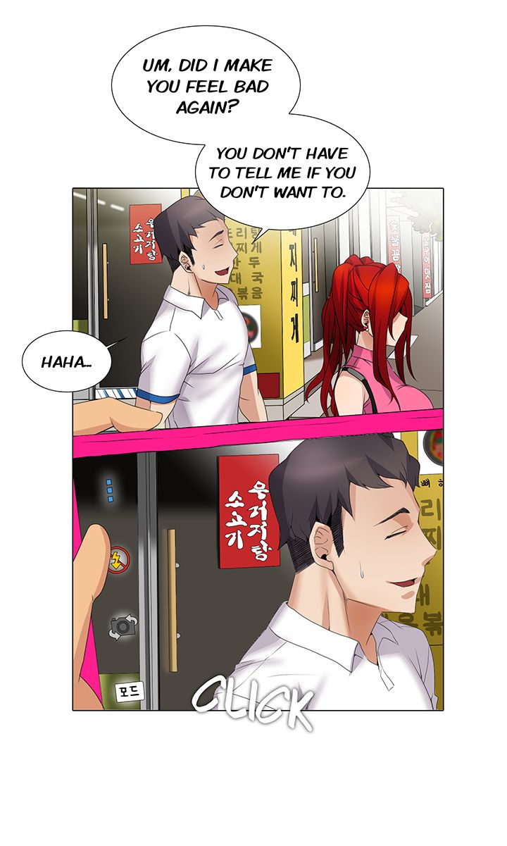 Cartoonist's NSFW Season 1 Chapter 1-20 page 475
