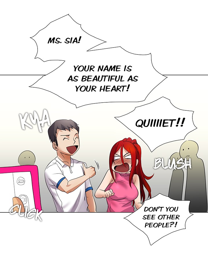 Cartoonist's NSFW Season 1 Chapter 1-20 page 477