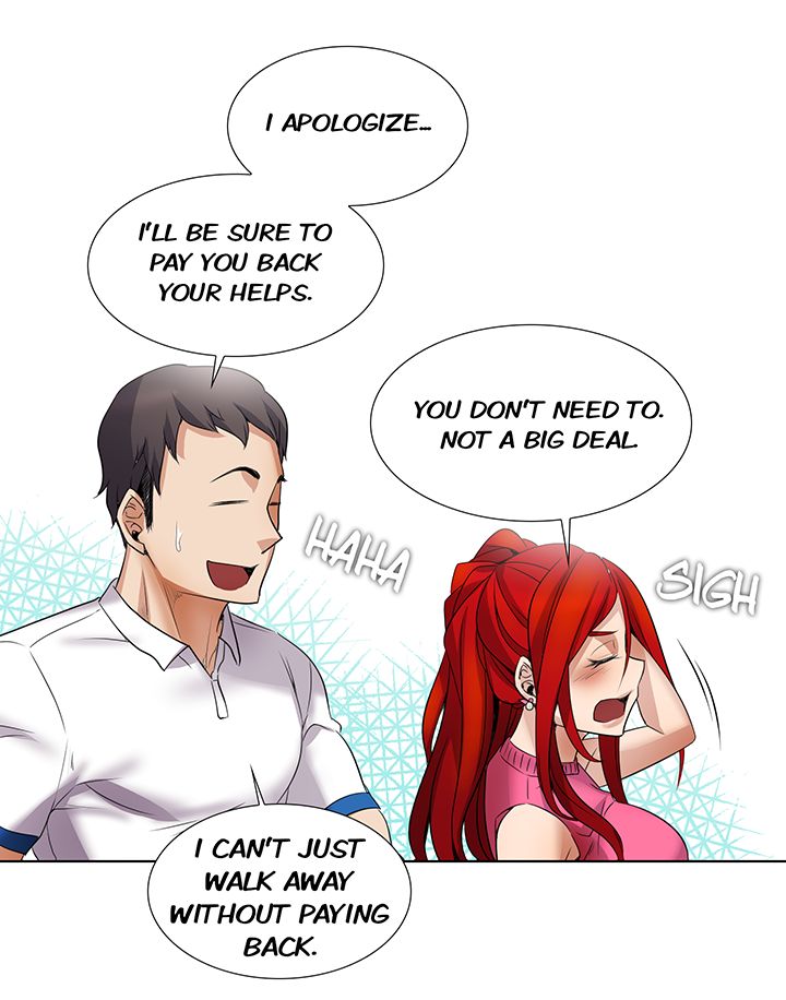 Cartoonist's NSFW Season 1 Chapter 1-20 page 478