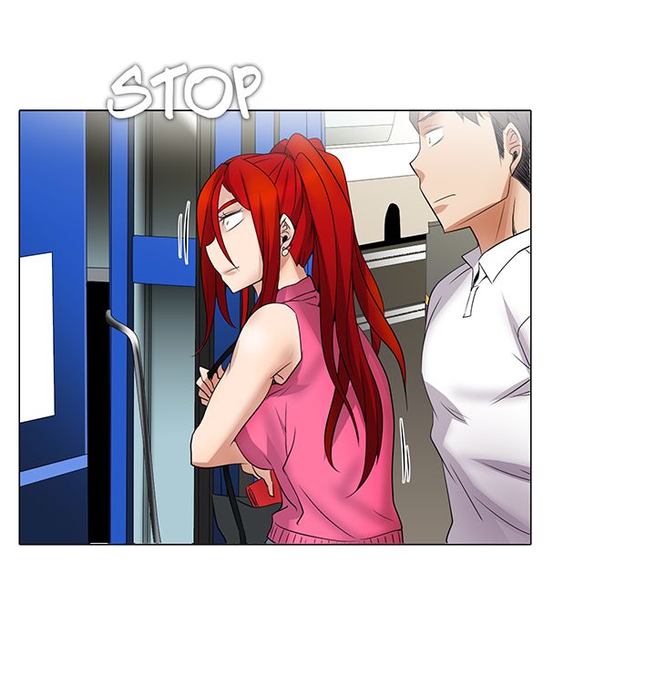 Cartoonist's NSFW Season 1 Chapter 1-20 page 480