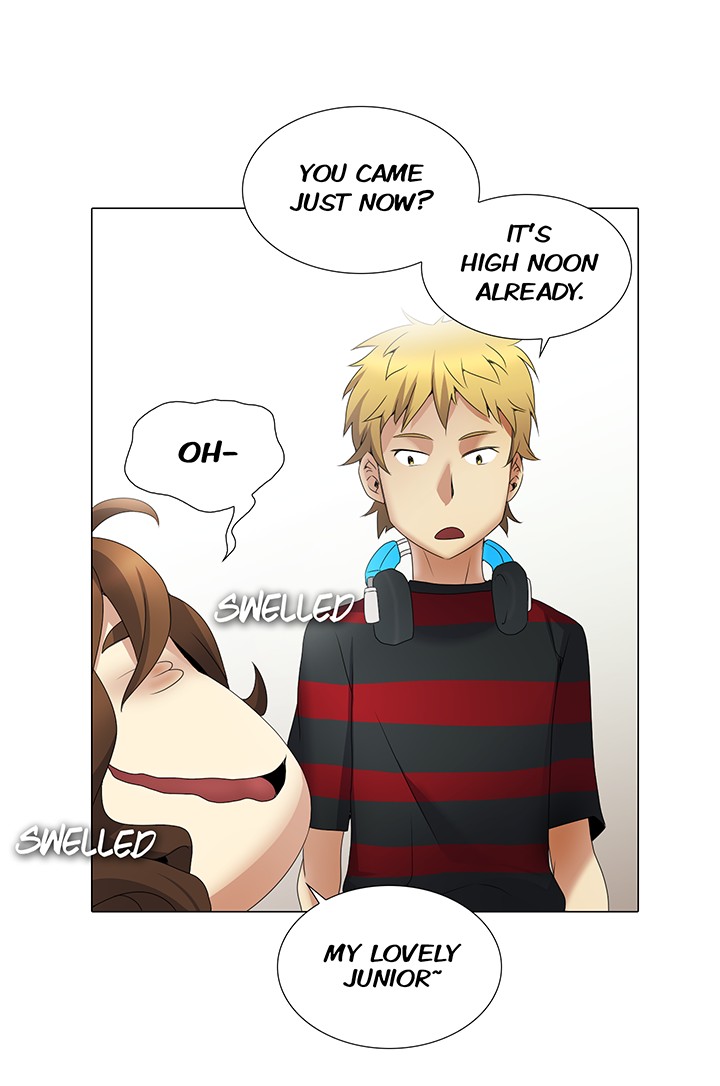 Cartoonist's NSFW Season 1 Chapter 1-20 page 492