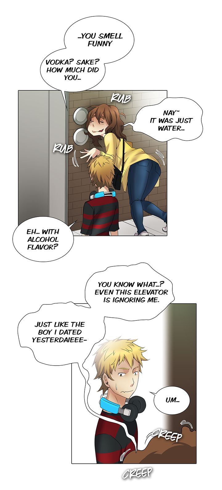 Cartoonist's NSFW Season 1 Chapter 1-20 page 493