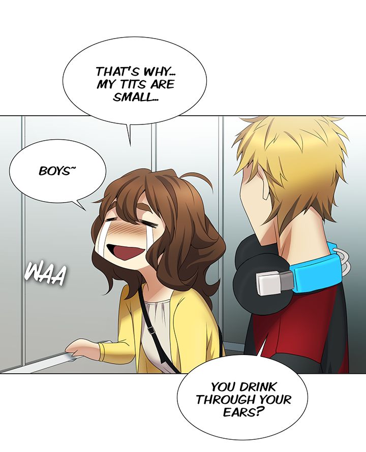 Cartoonist's NSFW Season 1 Chapter 1-20 page 496