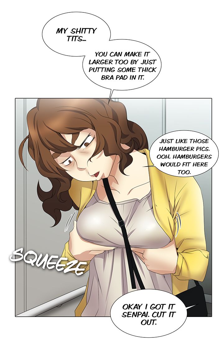 Cartoonist's NSFW Season 1 Chapter 1-20 page 499