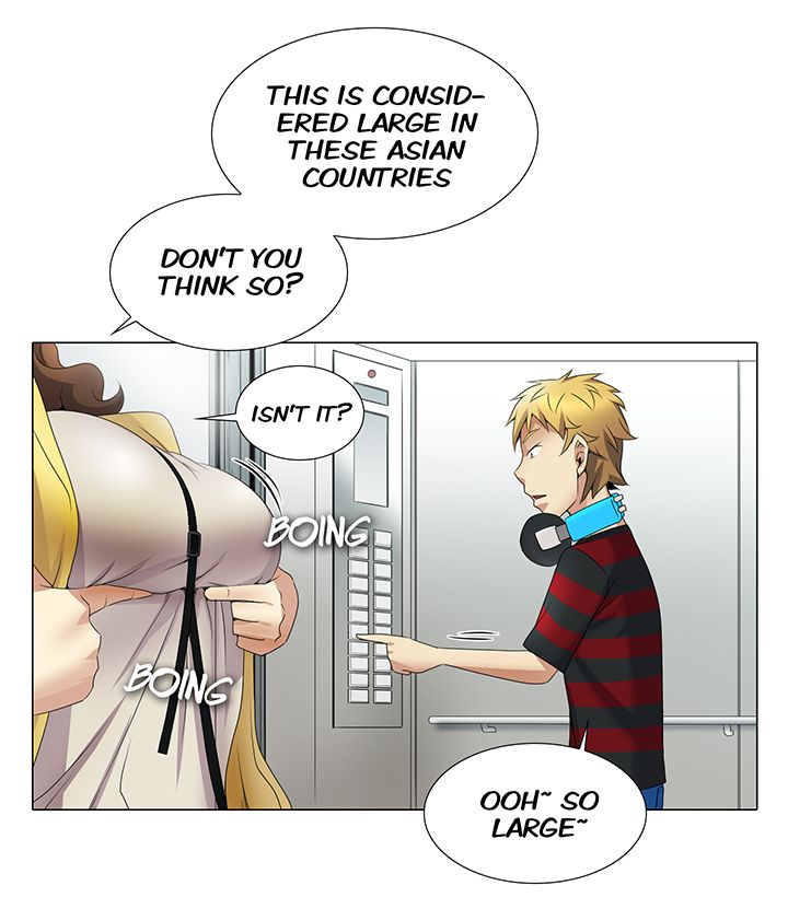 Cartoonist's NSFW Season 1 Chapter 1-20 page 500