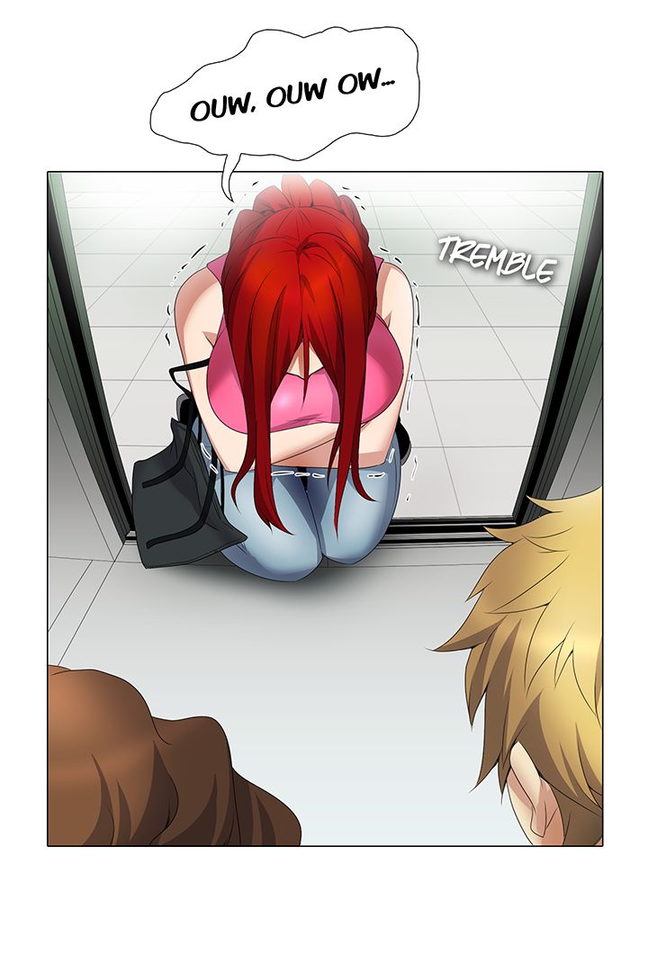 Cartoonist's NSFW Season 1 Chapter 1-20 page 503