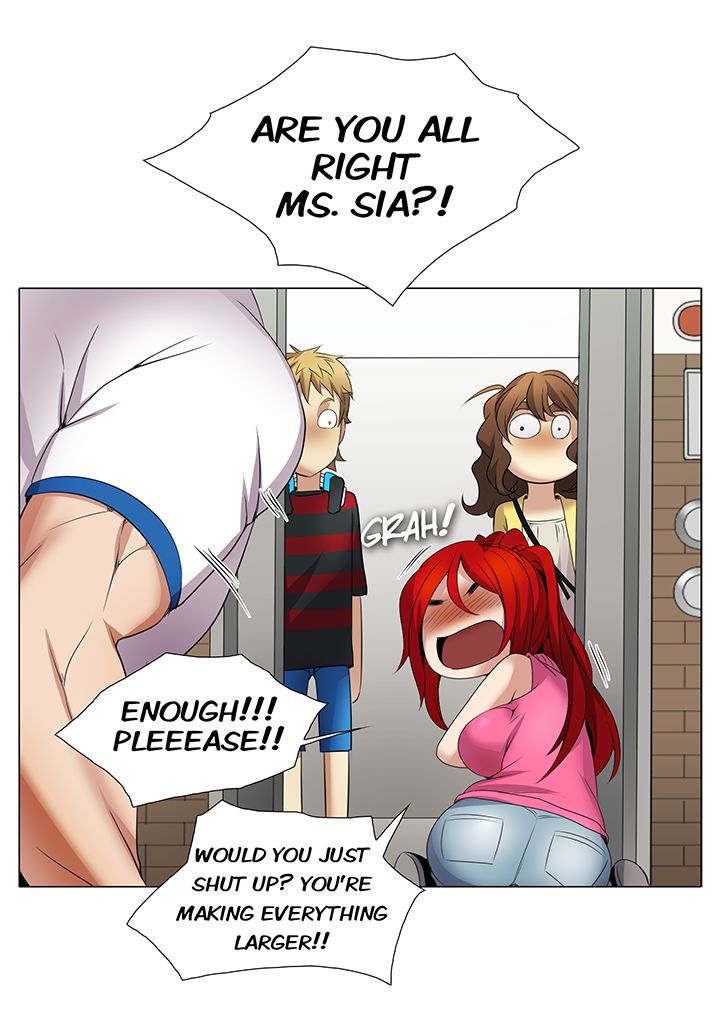Cartoonist's NSFW Season 1 Chapter 1-20 page 505