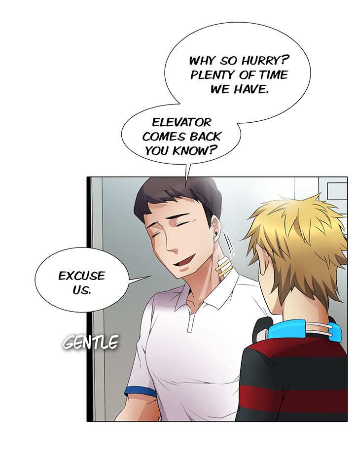 Cartoonist's NSFW Season 1 Chapter 1-20 page 506