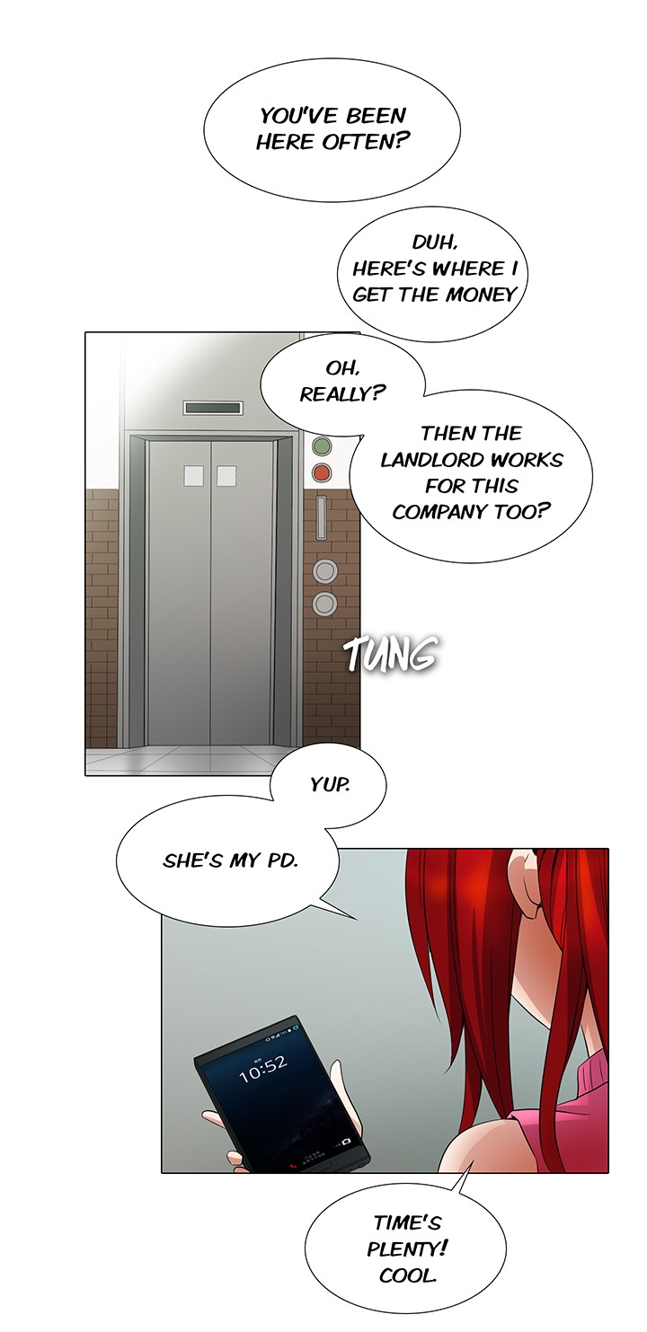 Cartoonist's NSFW Season 1 Chapter 1-20 page 508