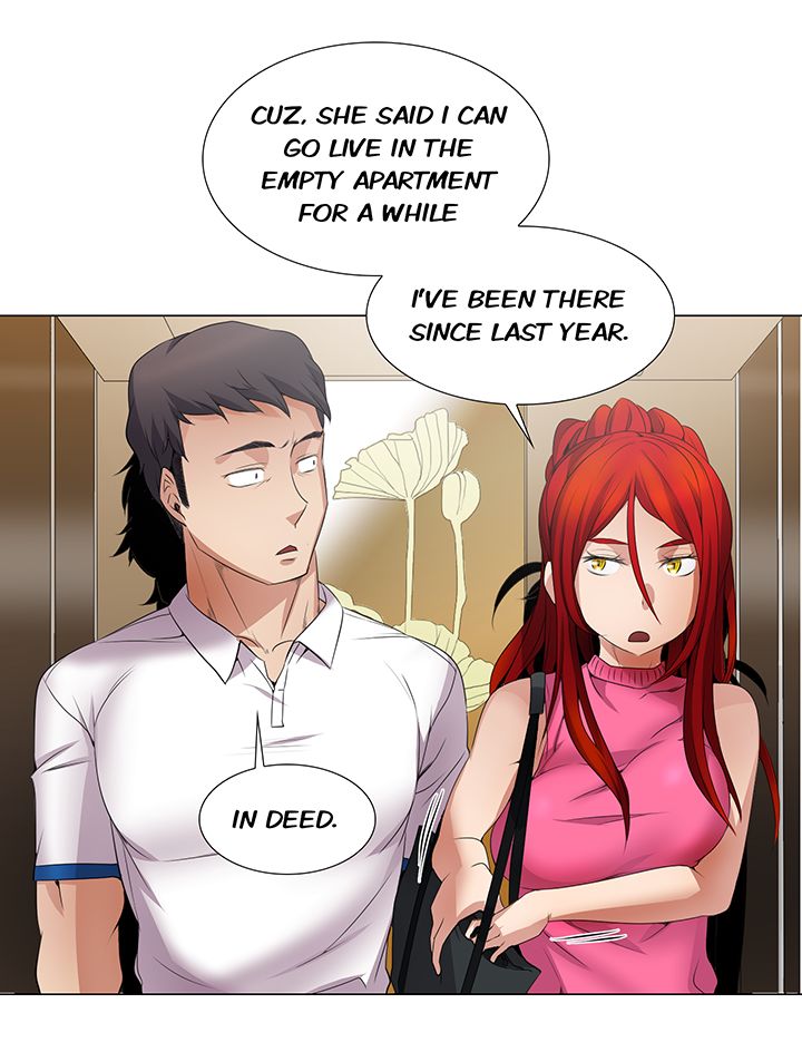 Cartoonist's NSFW Season 1 Chapter 1-20 page 509