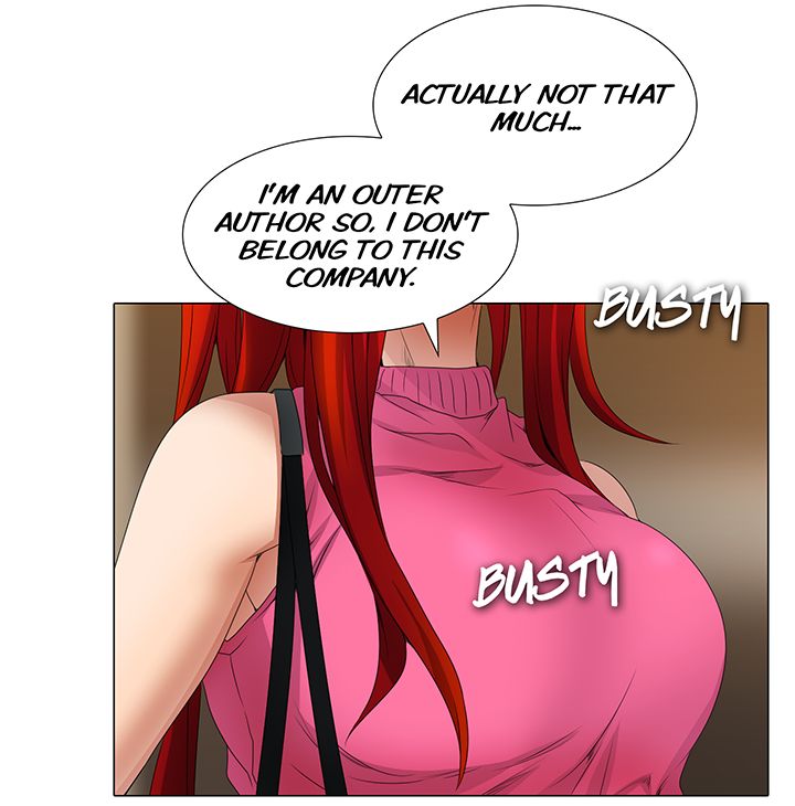 Cartoonist's NSFW Season 1 Chapter 1-20 page 511