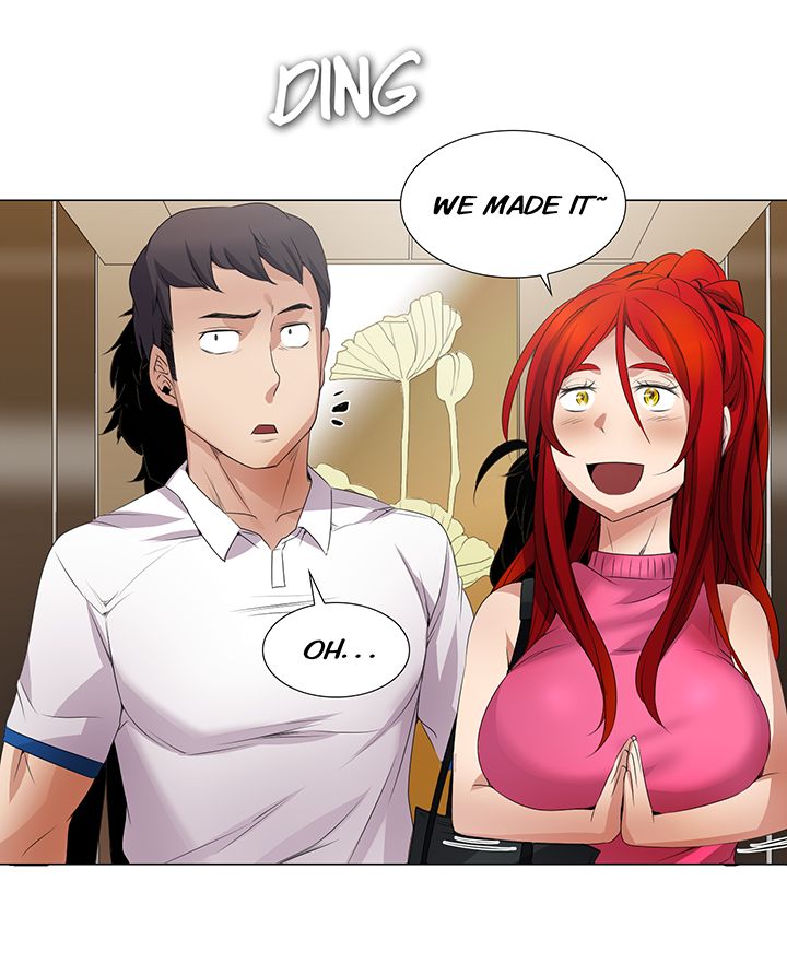 Cartoonist's NSFW Season 1 Chapter 1-20 page 515