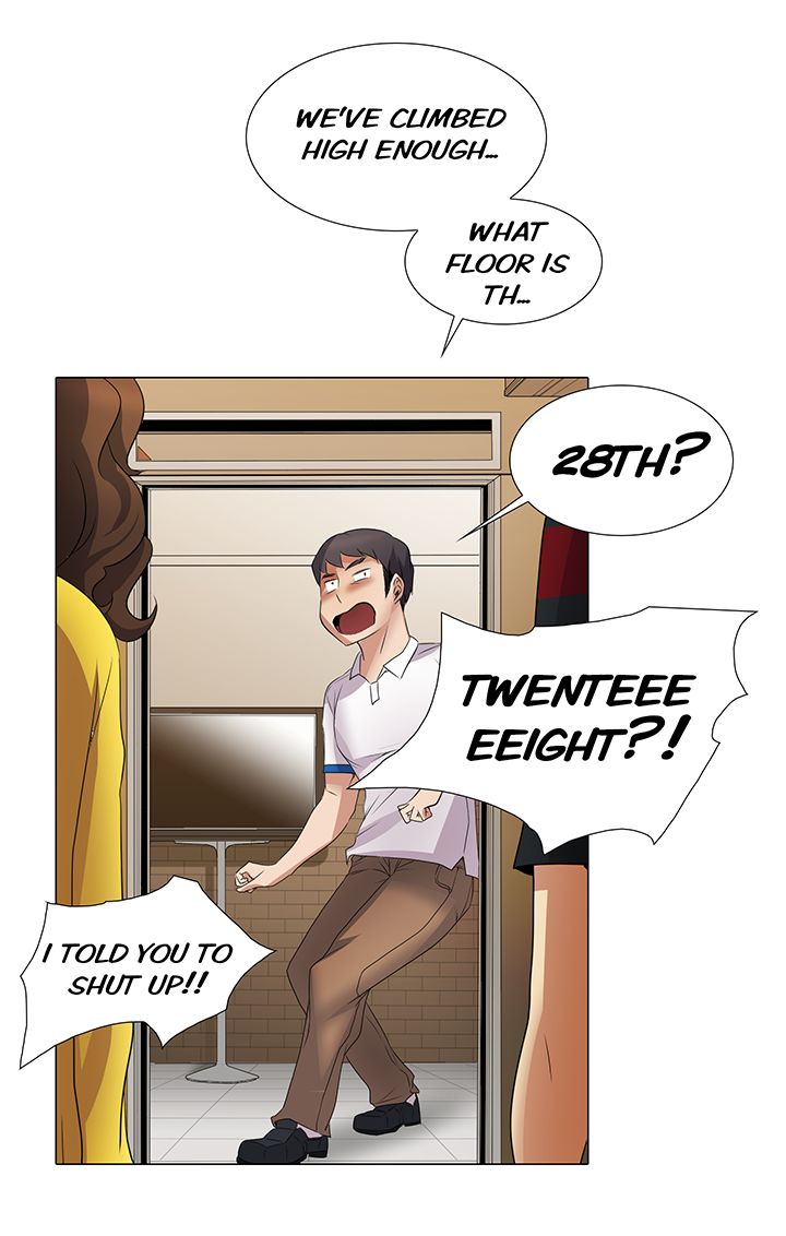 Cartoonist's NSFW Season 1 Chapter 1-20 page 516