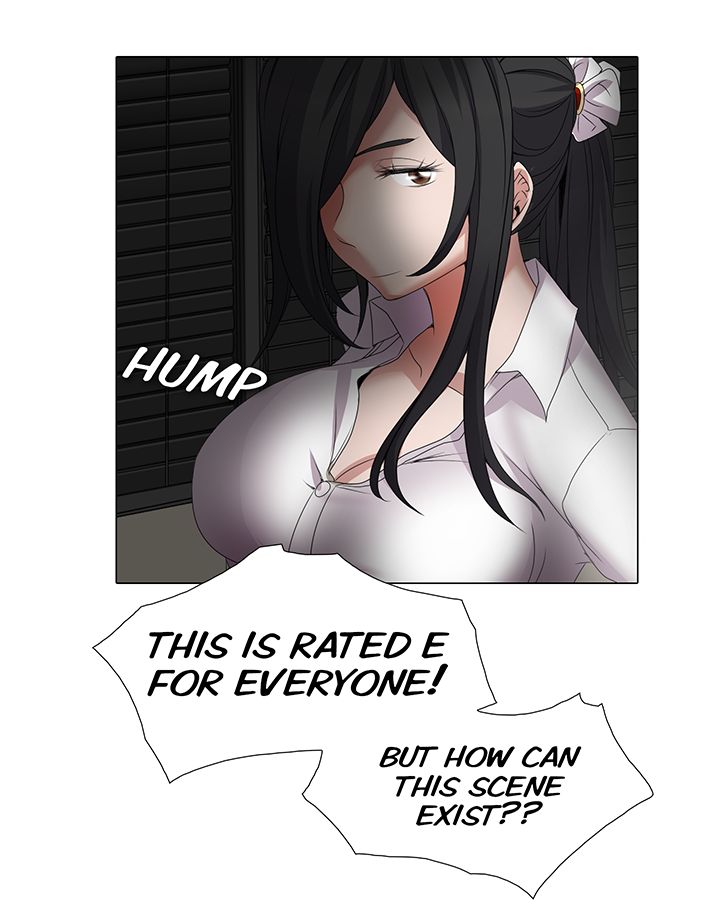 Cartoonist's NSFW Season 1 Chapter 1-20 page 534