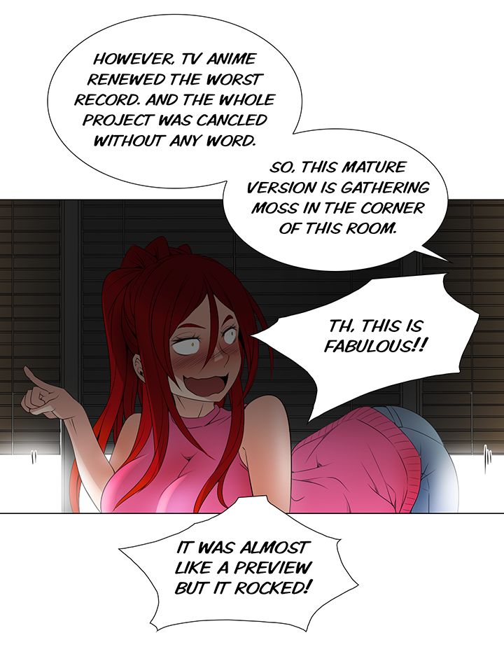 Cartoonist's NSFW Season 1 Chapter 1-20 page 539