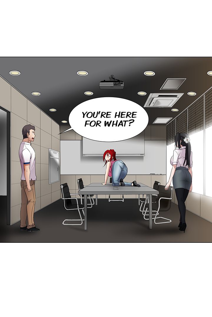 Cartoonist's NSFW Season 1 Chapter 1-20 page 544