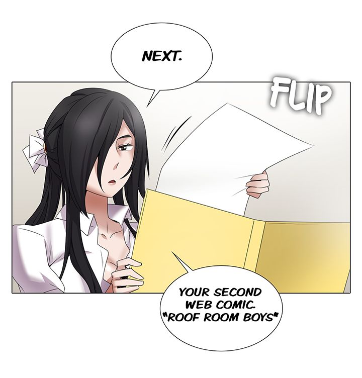 Cartoonist's NSFW Season 1 Chapter 1-20 page 555