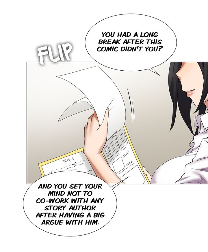 Cartoonist's NSFW Season 1 Chapter 1-20 page 557