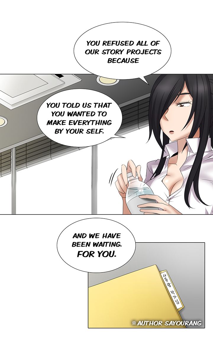 Cartoonist's NSFW Season 1 Chapter 1-20 page 563