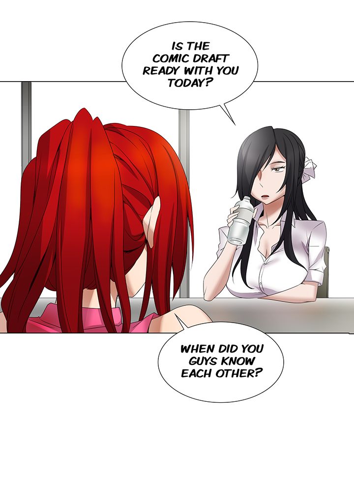 Cartoonist's NSFW Season 1 Chapter 1-20 page 567