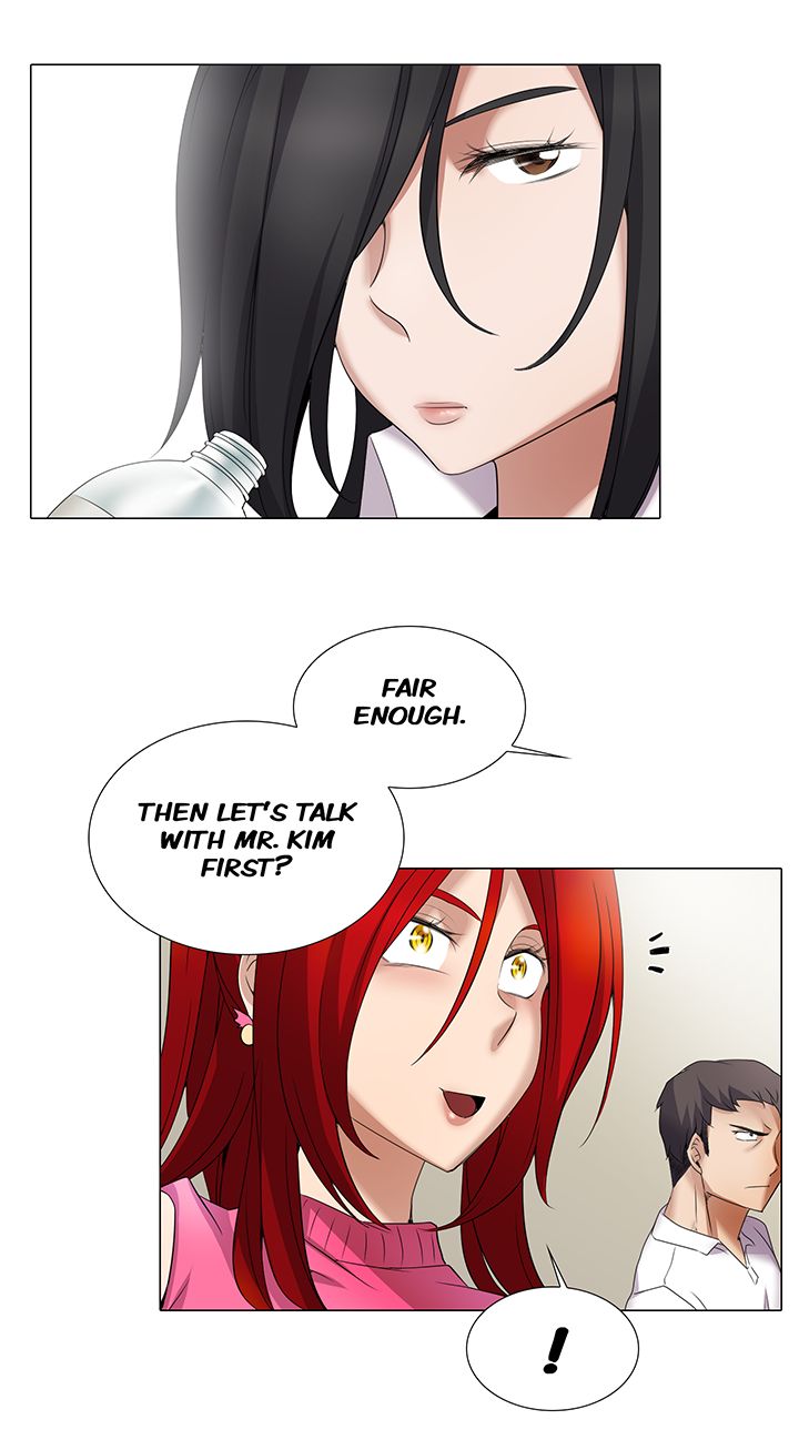 Cartoonist's NSFW Season 1 Chapter 1-20 page 570
