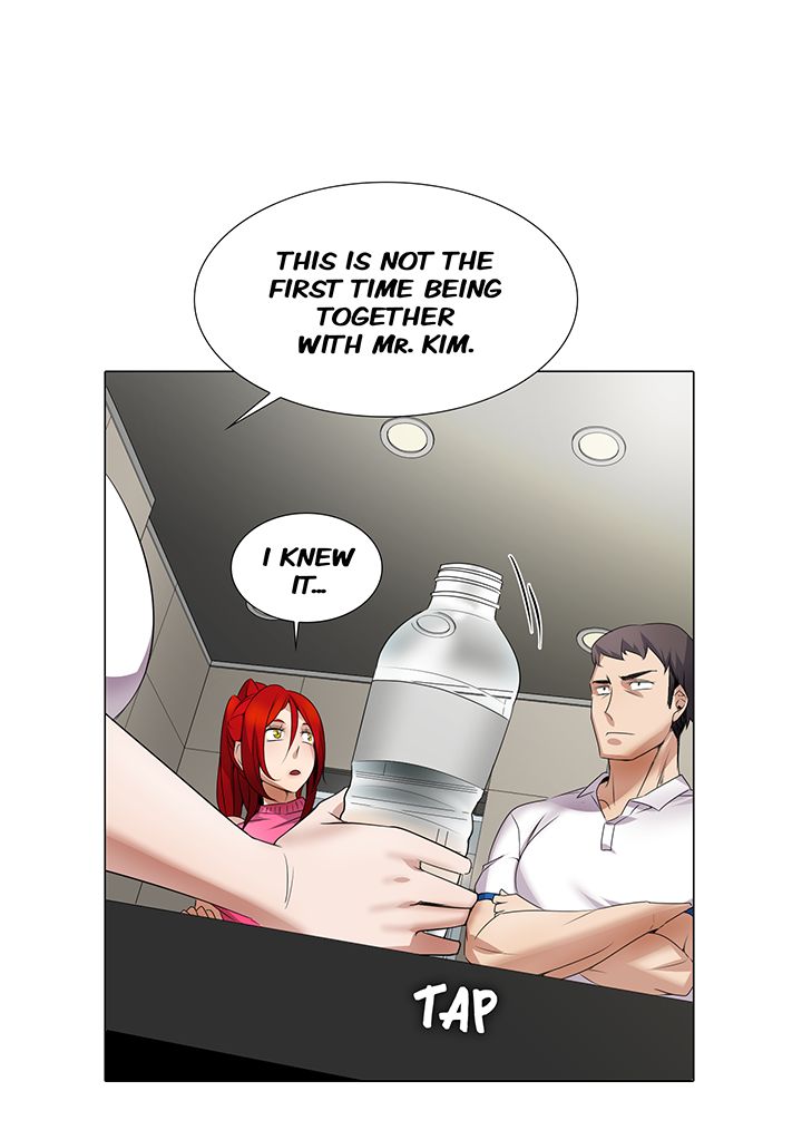 Cartoonist's NSFW Season 1 Chapter 1-20 page 571