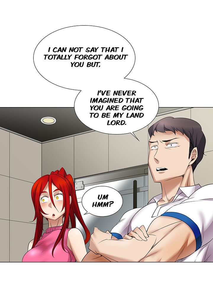 Cartoonist's NSFW Season 1 Chapter 1-20 page 572