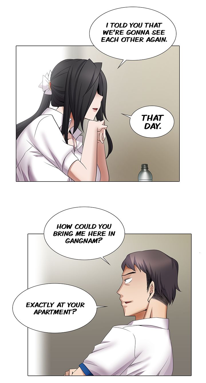 Cartoonist's NSFW Season 1 Chapter 1-20 page 573