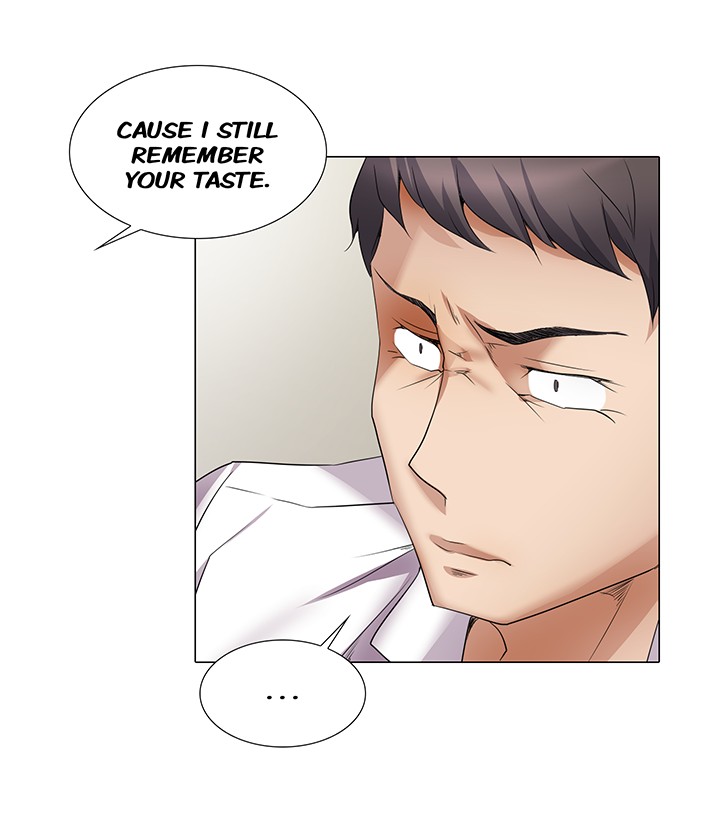 Cartoonist's NSFW Season 1 Chapter 1-20 page 575