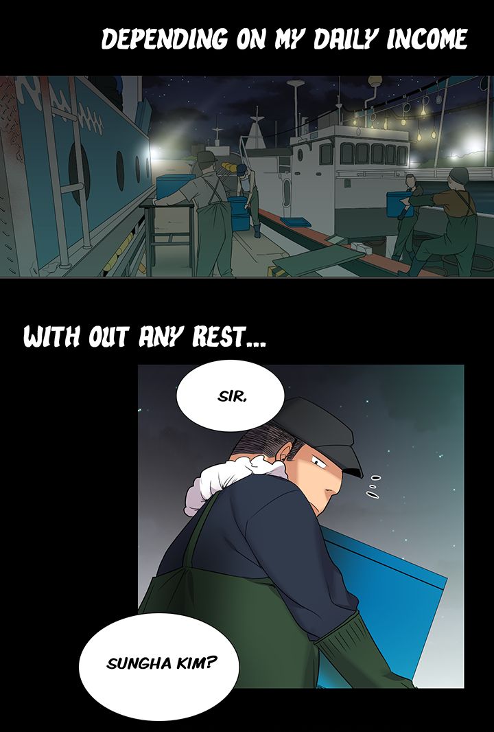 Cartoonist's NSFW Season 1 Chapter 1-20 page 583