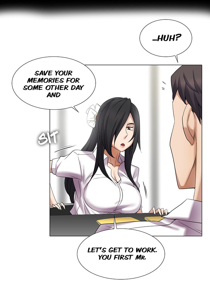 Cartoonist's NSFW Season 1 Chapter 1-20 page 584