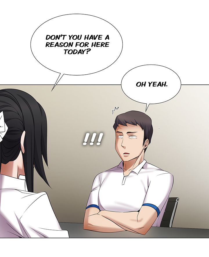 Cartoonist's NSFW Season 1 Chapter 1-20 page 585