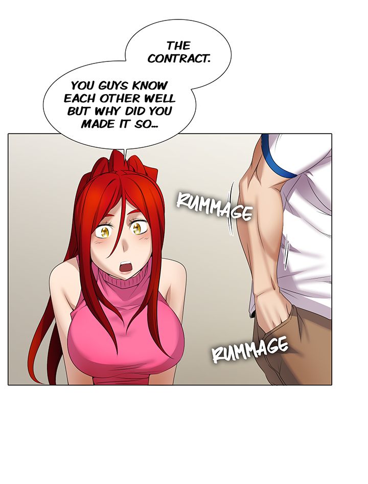 Cartoonist's NSFW Season 1 Chapter 1-20 page 586