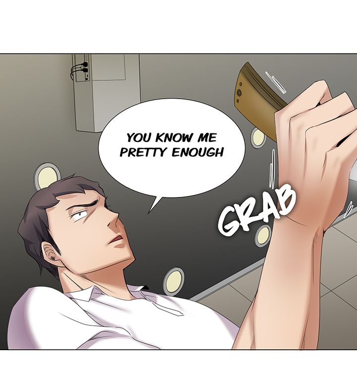 Cartoonist's NSFW Season 1 Chapter 1-20 page 588