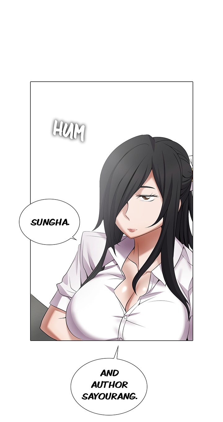Cartoonist's NSFW Season 1 Chapter 1-20 page 592