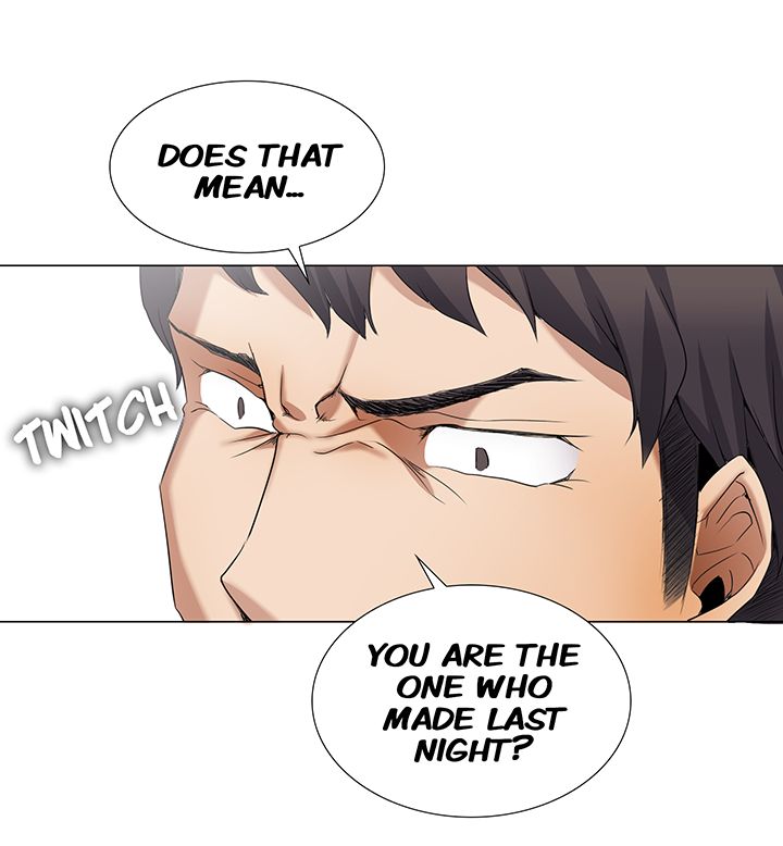 Cartoonist's NSFW Season 1 Chapter 1-20 page 594