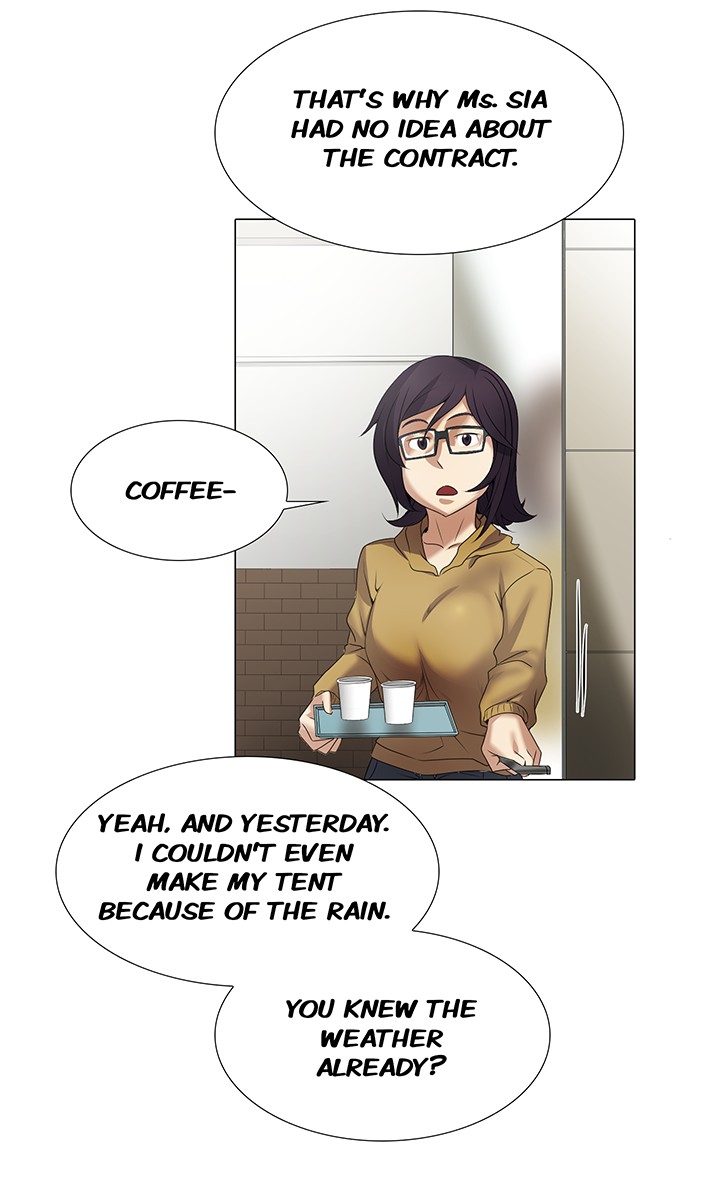 Cartoonist's NSFW Season 1 Chapter 1-20 page 596