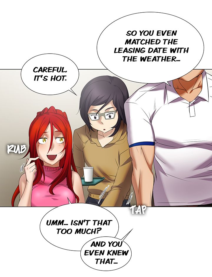 Cartoonist's NSFW Season 1 Chapter 1-20 page 597