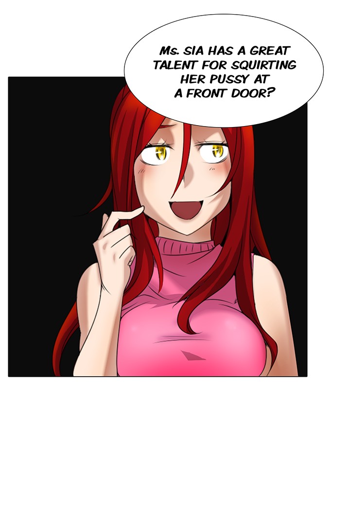 Cartoonist's NSFW Season 1 Chapter 1-20 page 598