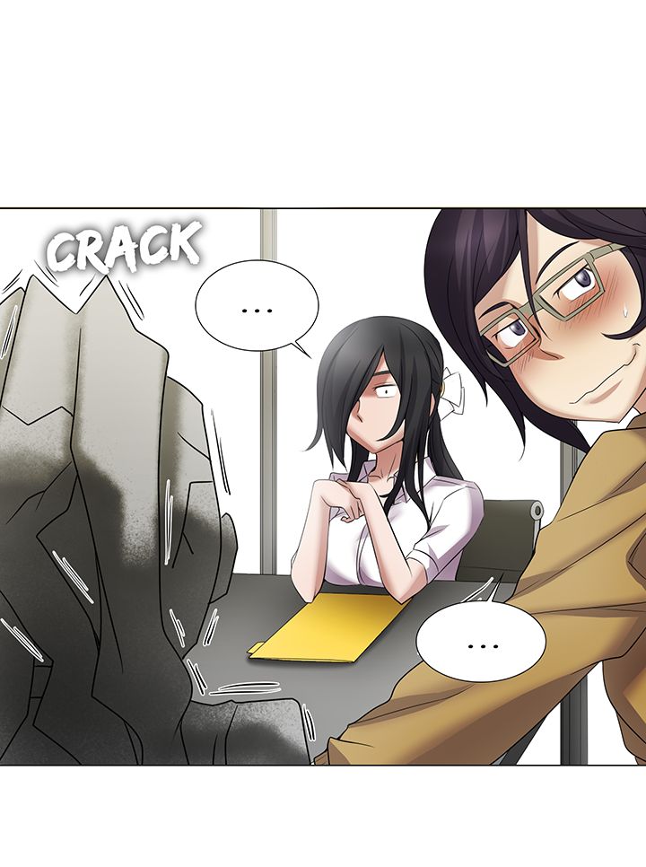 Cartoonist's NSFW Season 1 Chapter 1-20 page 599