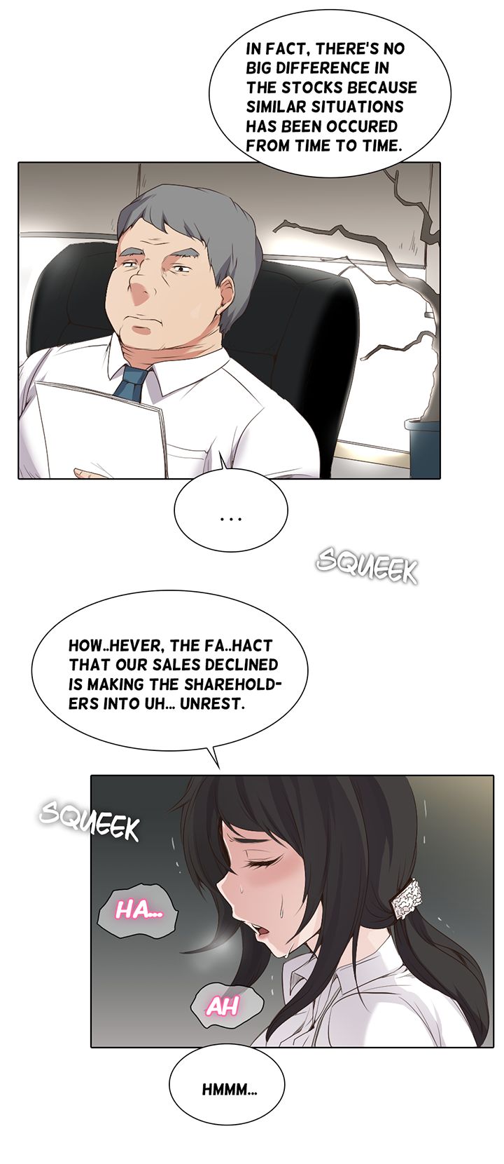 Cartoonist's NSFW Season 1 Chapter 1-20 page 6