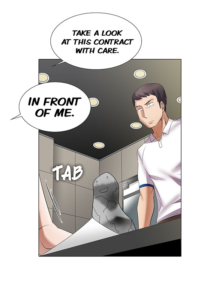 Cartoonist's NSFW Season 1 Chapter 1-20 page 603