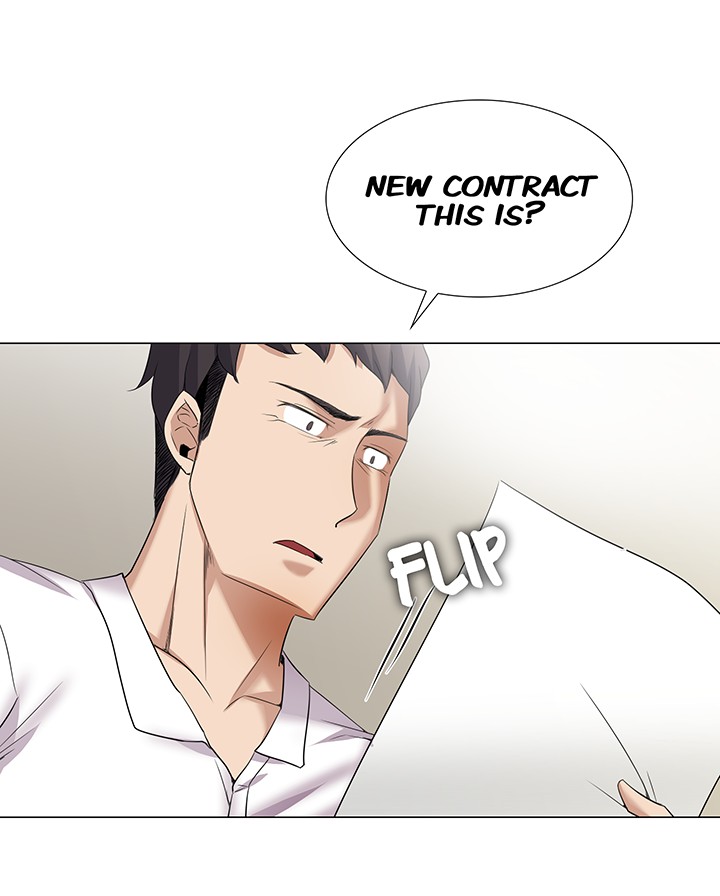 Cartoonist's NSFW Season 1 Chapter 1-20 page 604