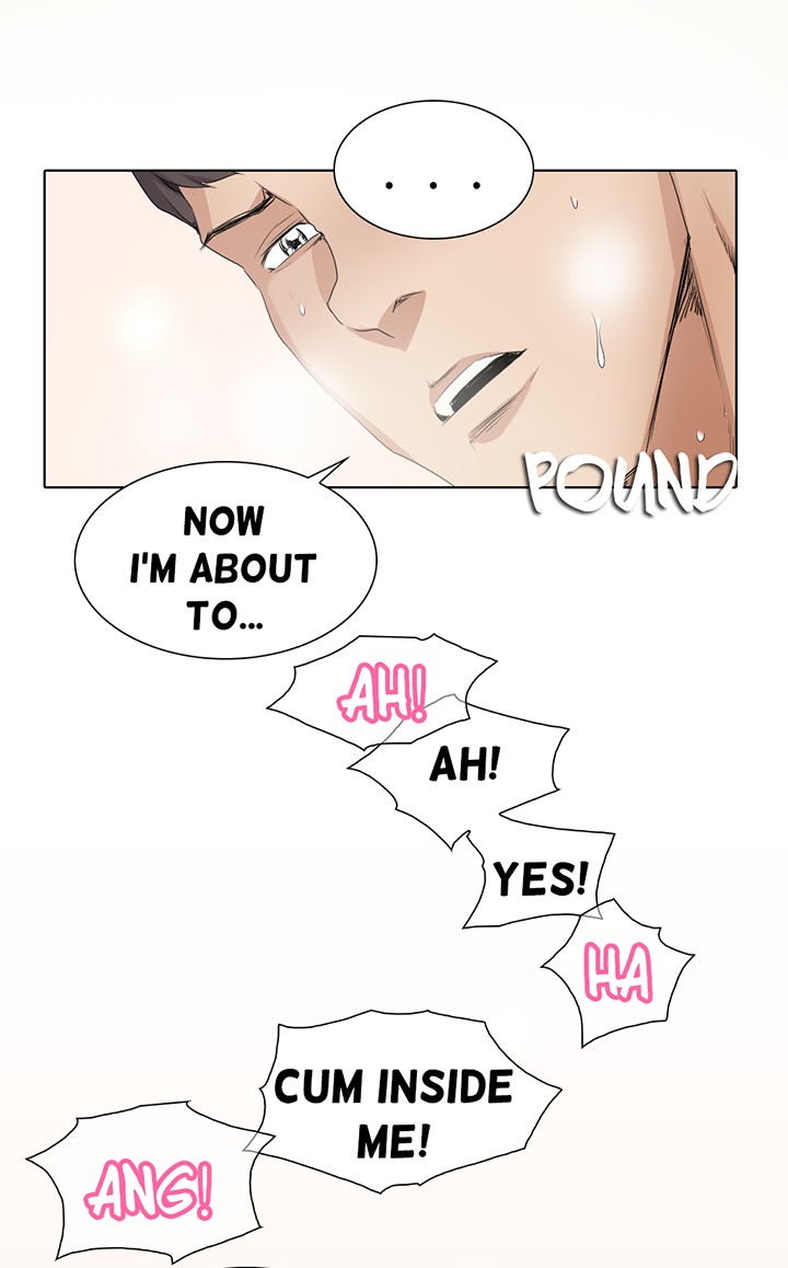 Cartoonist's NSFW Season 1 Chapter 1-20 page 95